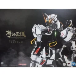 METAL STRUCTURE : RX-93 NU GUNDAM