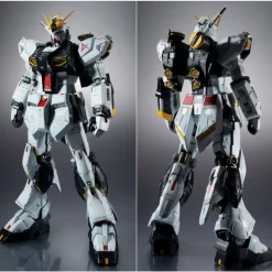 METAL STRUCTURE : RX-93 NU GUNDAM