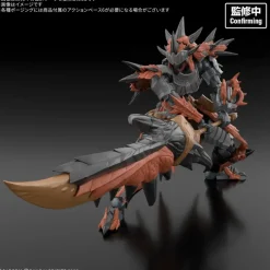 30MF MONSTER HUNTER WILDS RATHALOS EQUIPMENT – RATHALOS SERIES