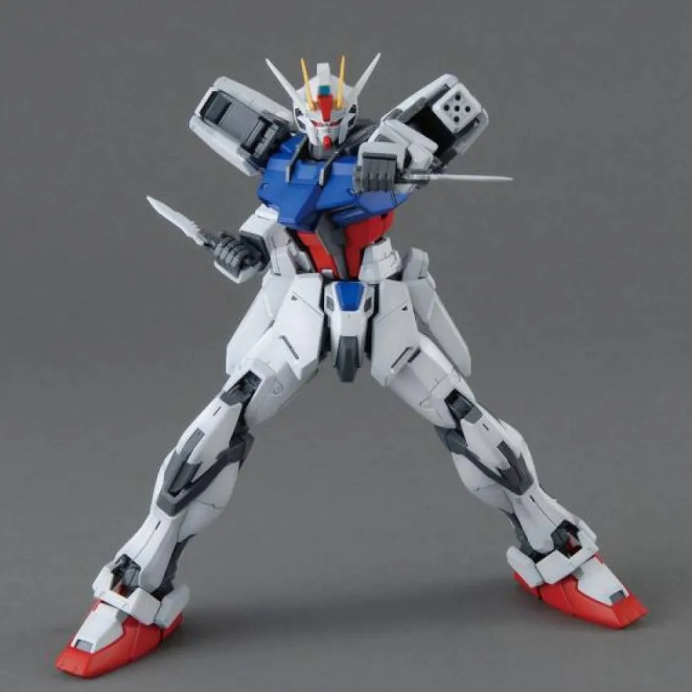 MG 1/100 AILE STRIKE GUNDAM VER. RM