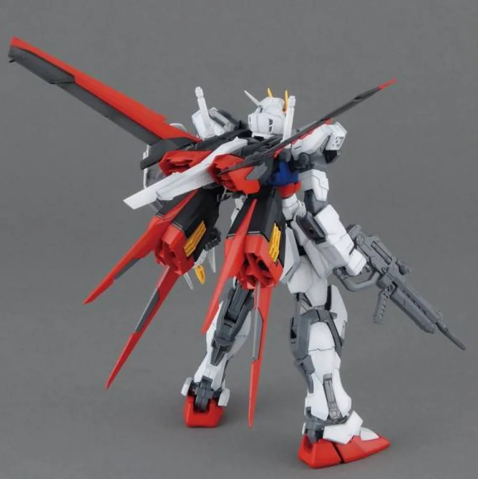 MG 1/100 AILE STRIKE GUNDAM VER. RM