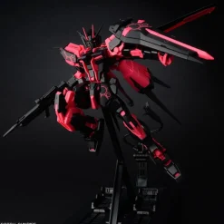 MG 1/100 AILE STRIKE GUNDAM Ver.RM (Recirculation Color / Neon Pink) (GAT-X105+AQM/E-X01)