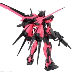 MG 1/100 AILE STRIKE GUNDAM Ver.RM (Recirculation Color / Neon Pink) (GAT-X105+AQM/E-X01)