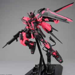 MG 1/100 AILE STRIKE GUNDAM Ver.RM (Recirculation Color / Neon Pink) (GAT-X105+AQM/E-X01)