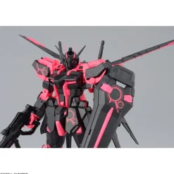 MG 1/100 AILE STRIKE GUNDAM Ver.RM (Recirculation Color / Neon Pink) (GAT-X105+AQM/E-X01)