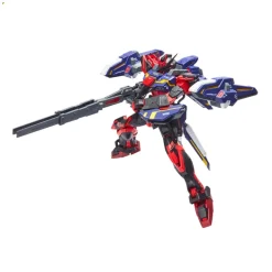 MG 1/100 AILE STRIKE VER. RM (CHINA RED COLOR) + FULL PACK SET