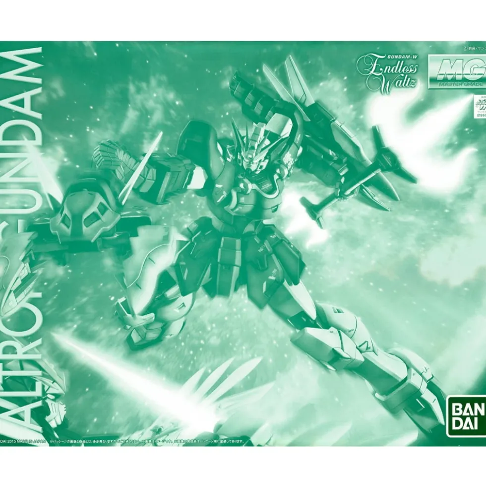MG 1/100 ALTRON GUNDAM EW VER. NATAKU
