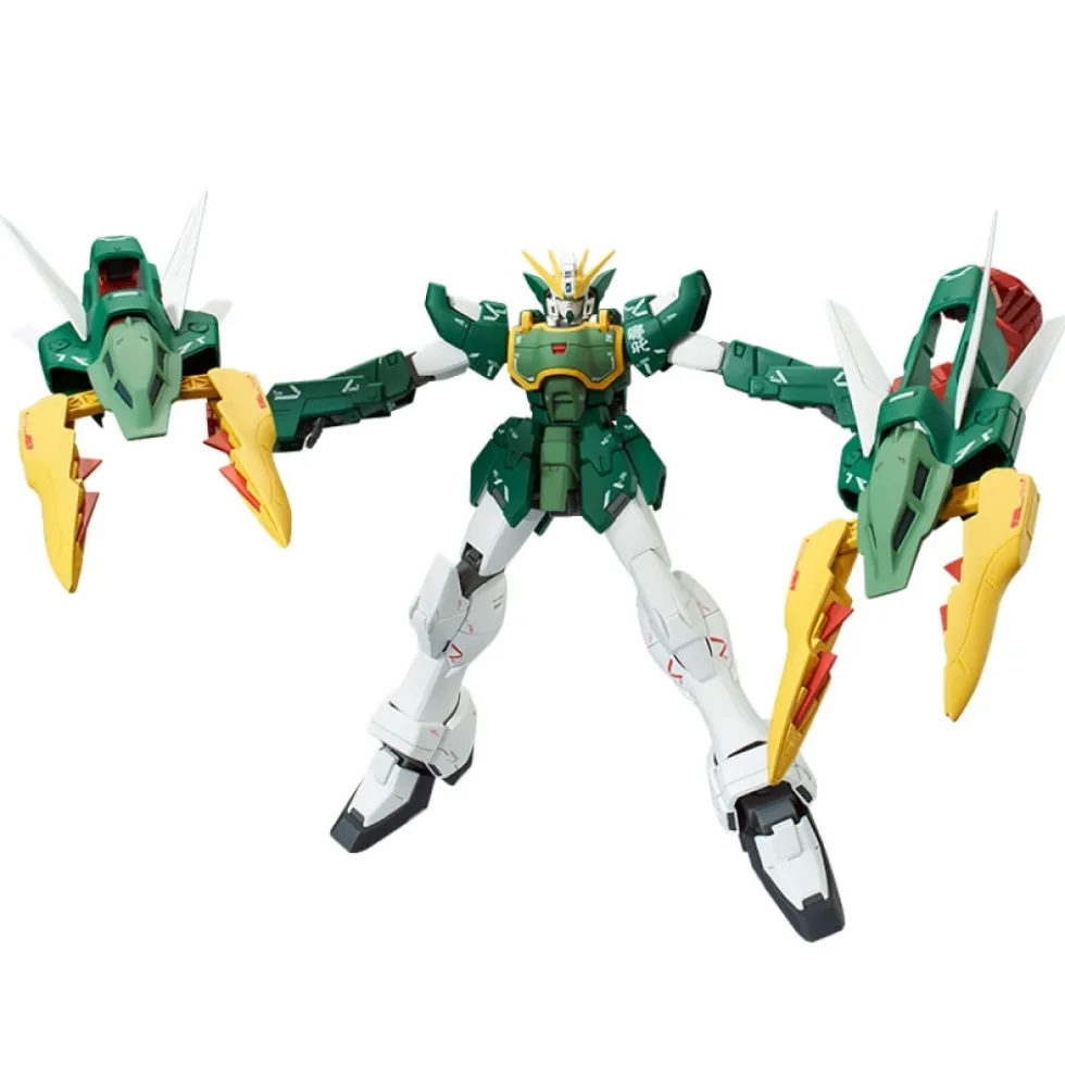 MG 1/100 ALTRON GUNDAM EW VER. NATAKU