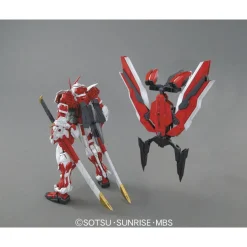 MG 1/100 ASTRAY RED FRAME REVISE