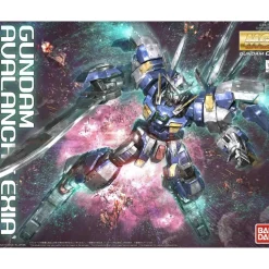 MG 1/100 AVALANCHE EXIA