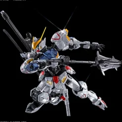 MG 1/100 BARBATOS (TITANIUM FINISH)