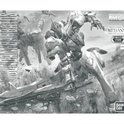 MG 1/100 BARBATOS (TITANIUM FINISH)