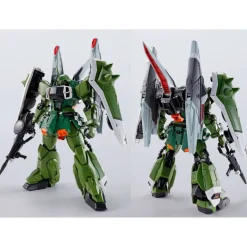 MG 1/100 BLAZE ZAKU PHANTOM / BLAZE ZAKU WARRIOR