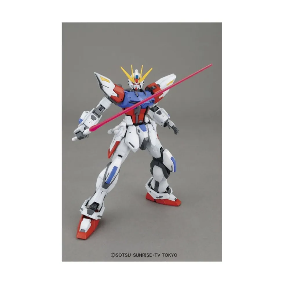 MG 1/100 BUILD STRIKE GUNDAM FULL PACKAGE