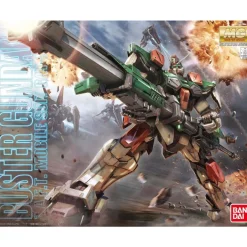 MG 1/100 BUSTER GUNDAM