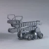 MG 1/100 CHAR’S ZAKU II VER. 2.0