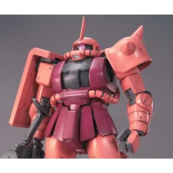 MG 1/100 CHAR’S ZAKU II VER. 2.0