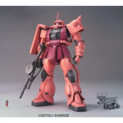 MG 1/100 CHAR’S ZAKU II VER. 2.0