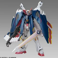 MG 1/100 CROSSBONE GUNDAM X1 FULL CLOTH EXTRA FINISH VER.