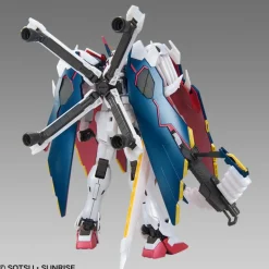 MG 1/100 CROSSBONE GUNDAM X1 FULL CLOTH EXTRA FINISH VER.