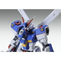 MG 1/100 CROSSBONE GUNDAM X3 VER.KA