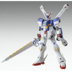 MG 1/100 CROSSBONE GUNDAM X3 VER.KA