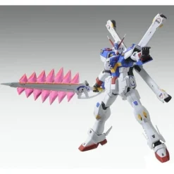 MG 1/100 CROSSBONE GUNDAM X3 VER.KA