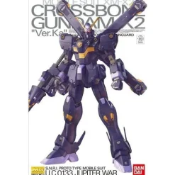 MG CROSSBONE GUNDAM X2 VER.KA