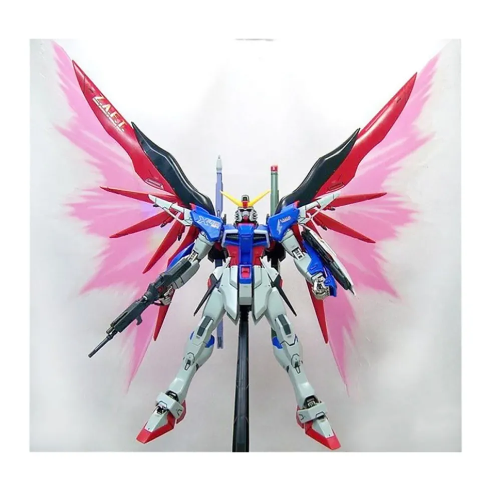 MG 1/100 DESTINY GUNDAM (SPECIAL EDITION) EXTREME BLAST MODE