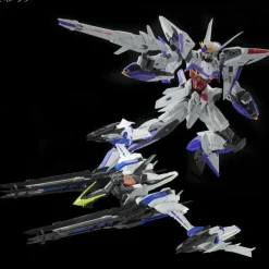 MG 1/100 ECLIPSE GUNDAM+RAIJIN STRIKER
