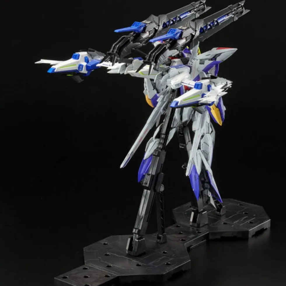 MG 1/100 ECLIPSE GUNDAM+RAIJIN STRIKER
