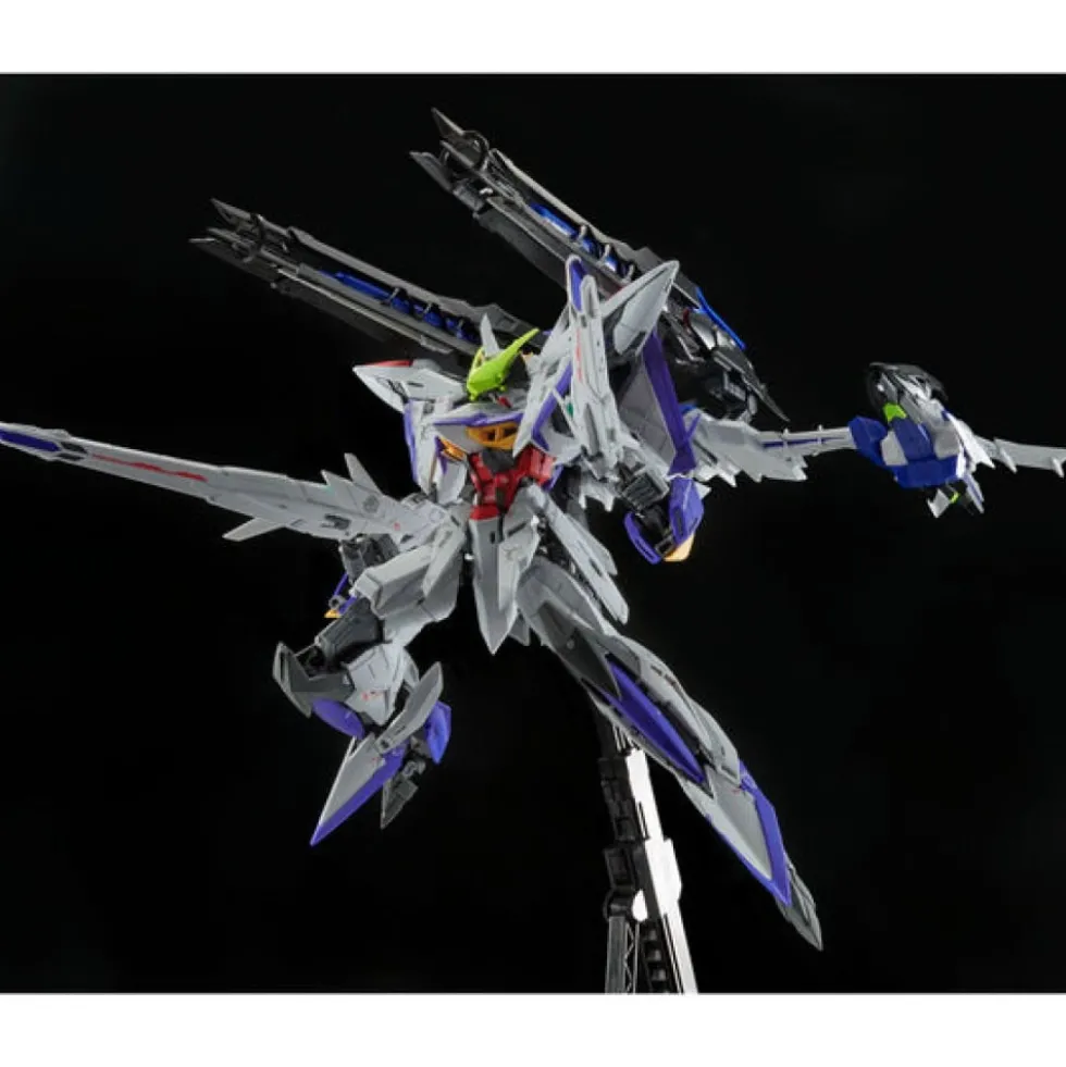 MG 1/100 ECLIPSE GUNDAM+RAIJIN STRIKER