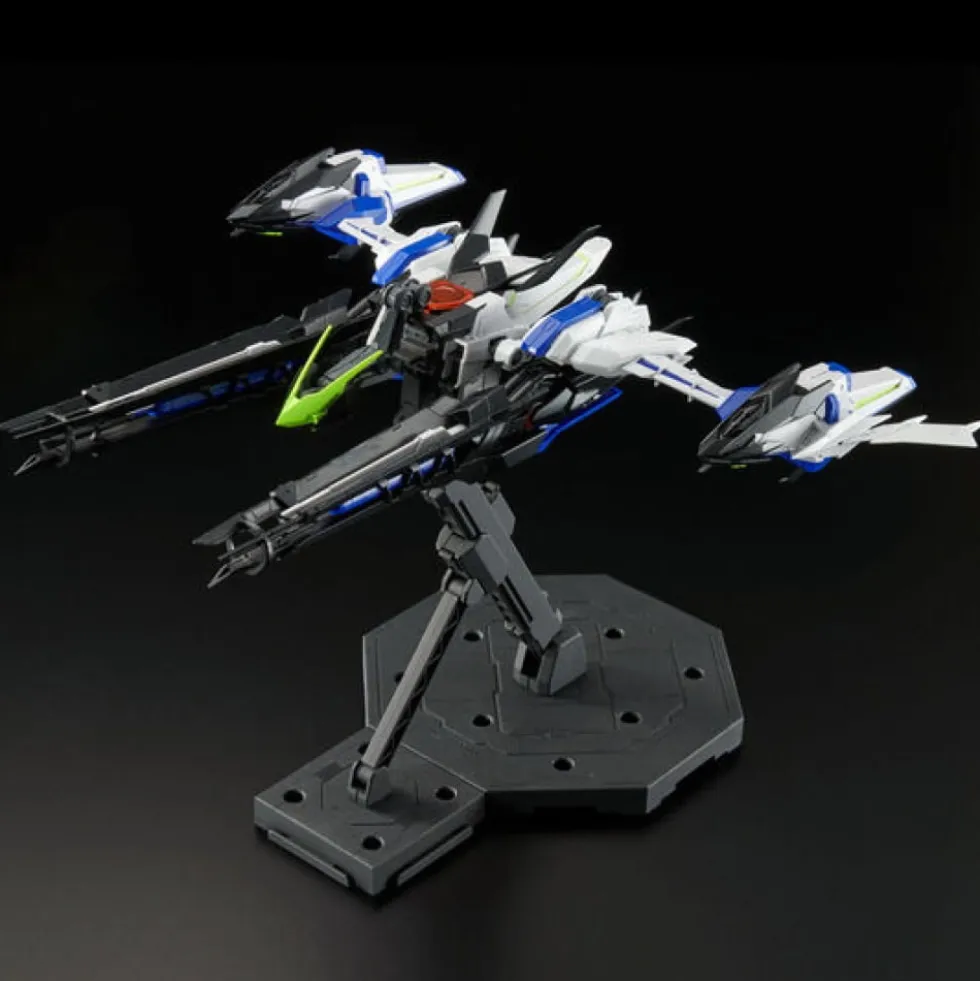 MG 1/100 ECLIPSE GUNDAM+RAIJIN STRIKER