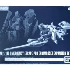 MG 1/100 EMERGENCY ESCAPE POD (PRIMROSE) EXPANSION SET