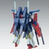 MG 1/100 ENHANCED ZZ GUNDAM Ver.Ka