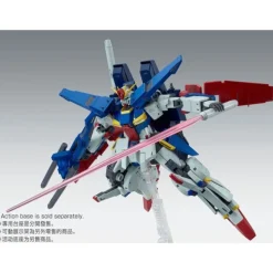 MG 1/100 ENHANCED ZZ GUNDAM Ver.Ka