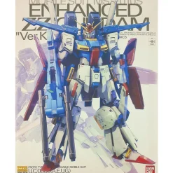 MG 1/100 ENHANCED ZZ GUNDAM Ver.Ka