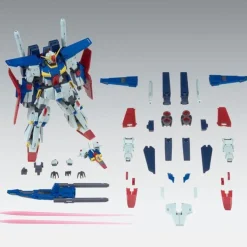 MG 1/100 ENHANCED ZZ GUNDAM Ver.Ka