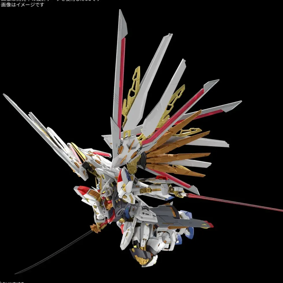 MGEX 1/100 MIGHTY STRIKE FREEDOM GUNDAM