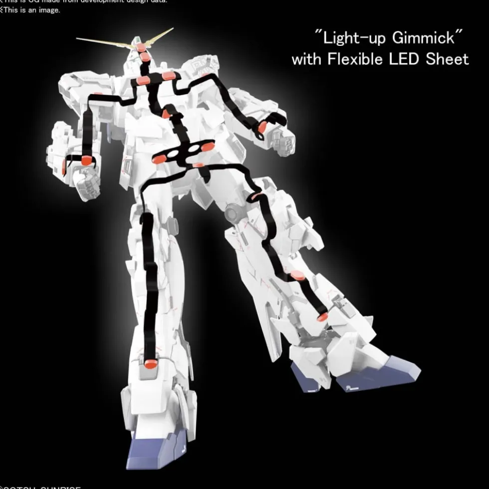 MGEX : RX-0 UNICORN GUNDAM VER KA