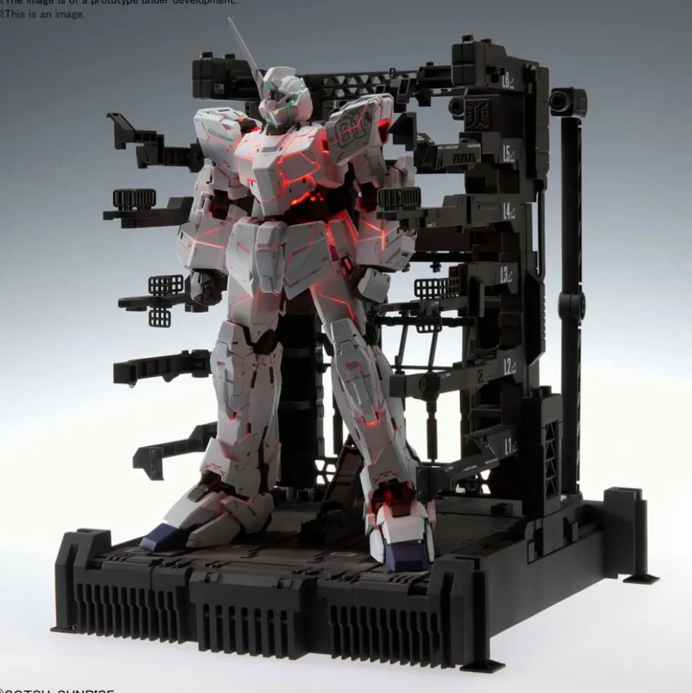 MGEX : RX-0 UNICORN GUNDAM VER KA