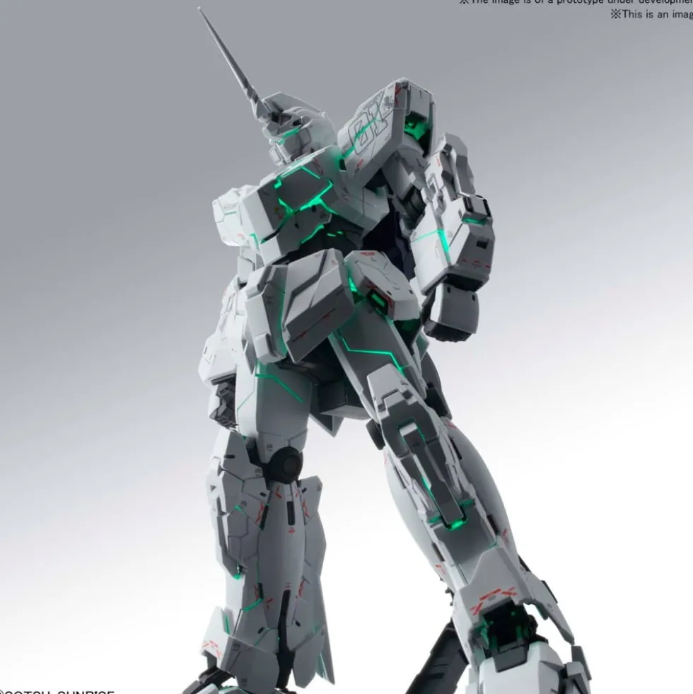 MGEX : RX-0 UNICORN GUNDAM VER KA