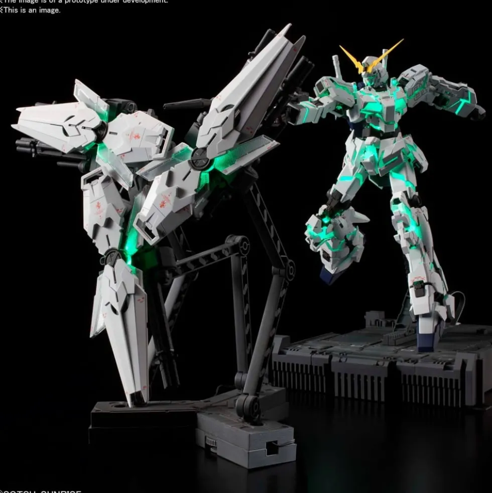 MGEX : RX-0 UNICORN GUNDAM VER KA
