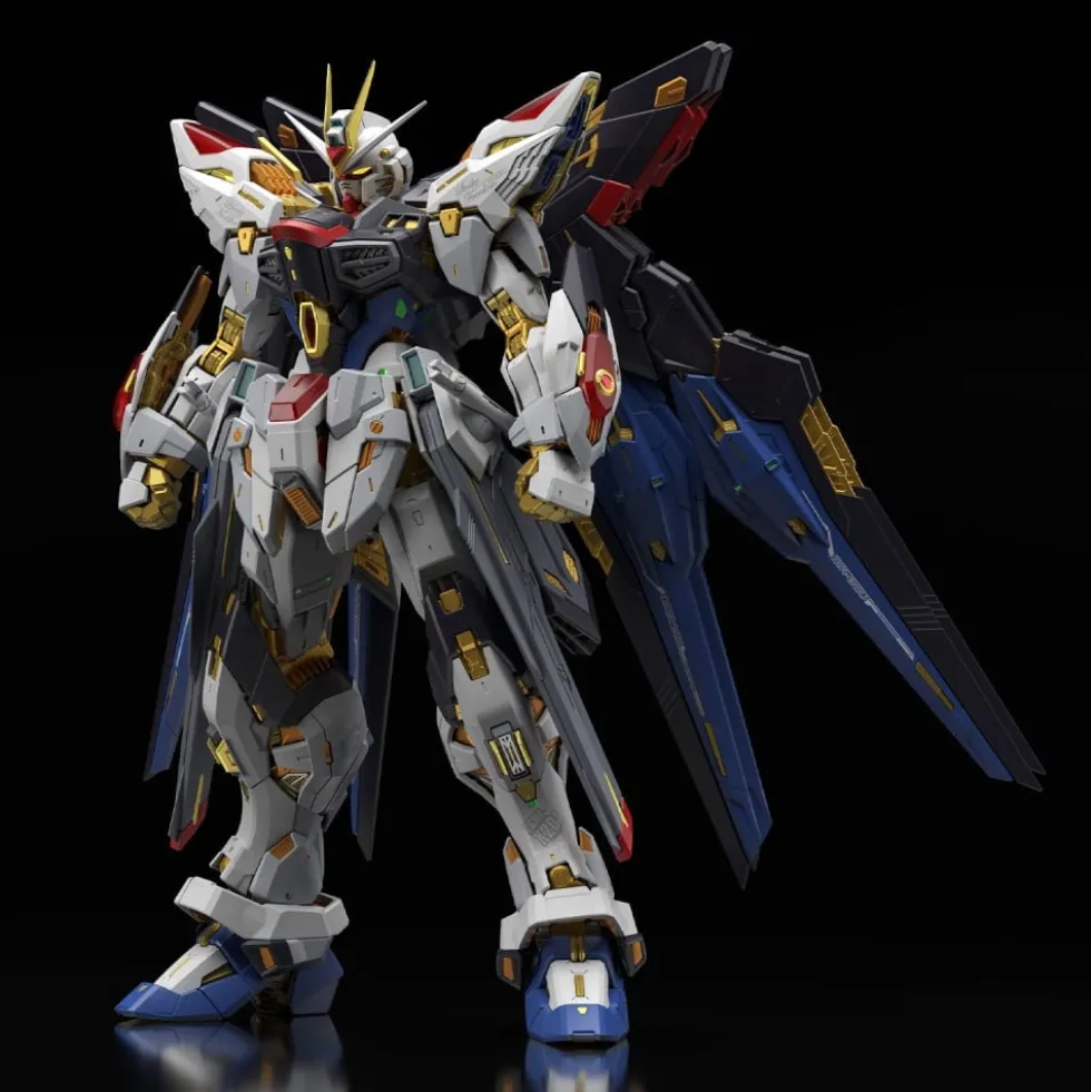 MGEX 1/100 STRIKE FREEDOM GUNDAM