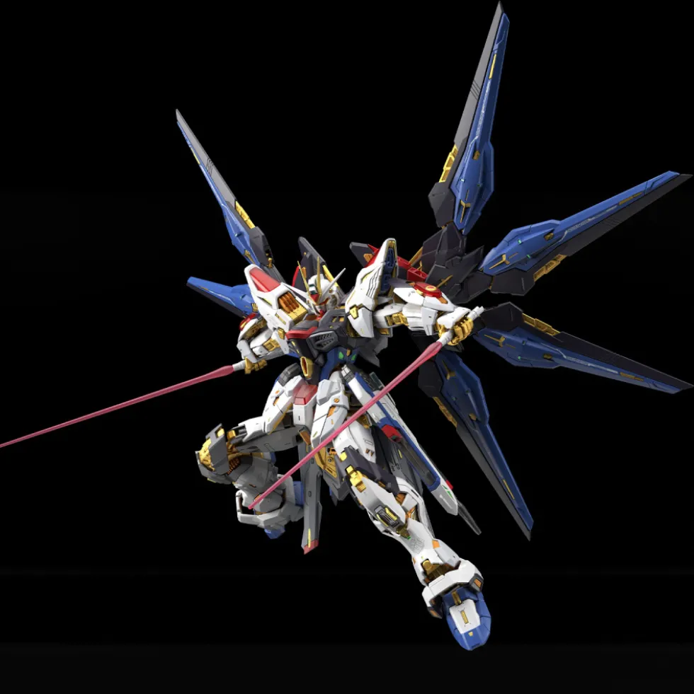 MGEX 1/100 STRIKE FREEDOM GUNDAM