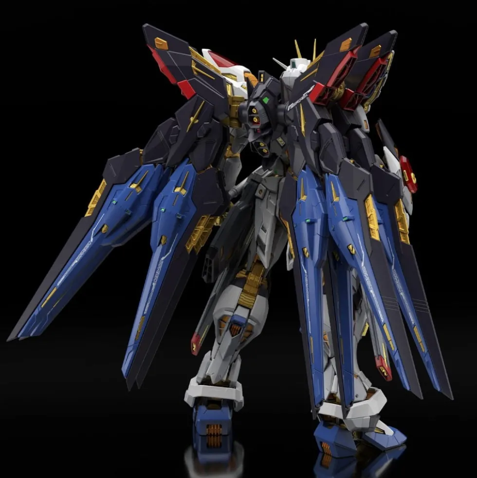 MGEX 1/100 STRIKE FREEDOM GUNDAM
