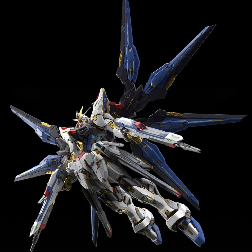 MGEX 1/100 STRIKE FREEDOM GUNDAM