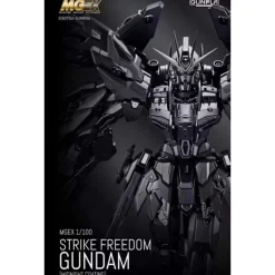 MGEX 1/100 STRIKE FREEDOM GUNDAM [MIDNIGHT COATING]
