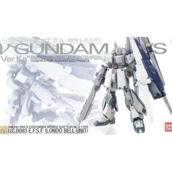 MG 1/100 FA-93HWS NU GUNDAM HWS VER. KA