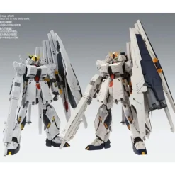 MG 1/100 FA-93HWS NU GUNDAM HWS VER. KA
